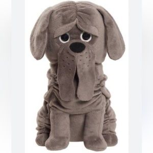 Harry Potter Wizarding World Plush Fang Hagrid's Dog Universal Studios 13" NWT